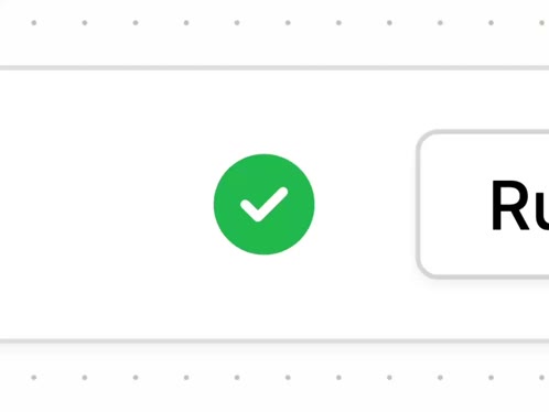 Plumb - An autosave indicator with variable animation depending on the speed of the save: when quick, a subdued animation to acknowledge the update; when longer, it morphs into a spinner.