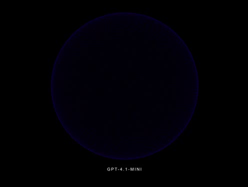 Side Quest - What if you could speak to an LLM through music instead of words? I was intrigued by this idea, so I made a prototype of a call-response experience.

I'm currently testing different models to feel out their musicality, and experimenting with different prompts and data structures to figure out what produces the best results.